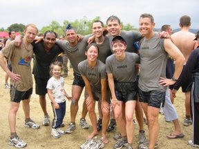 mud run 2005